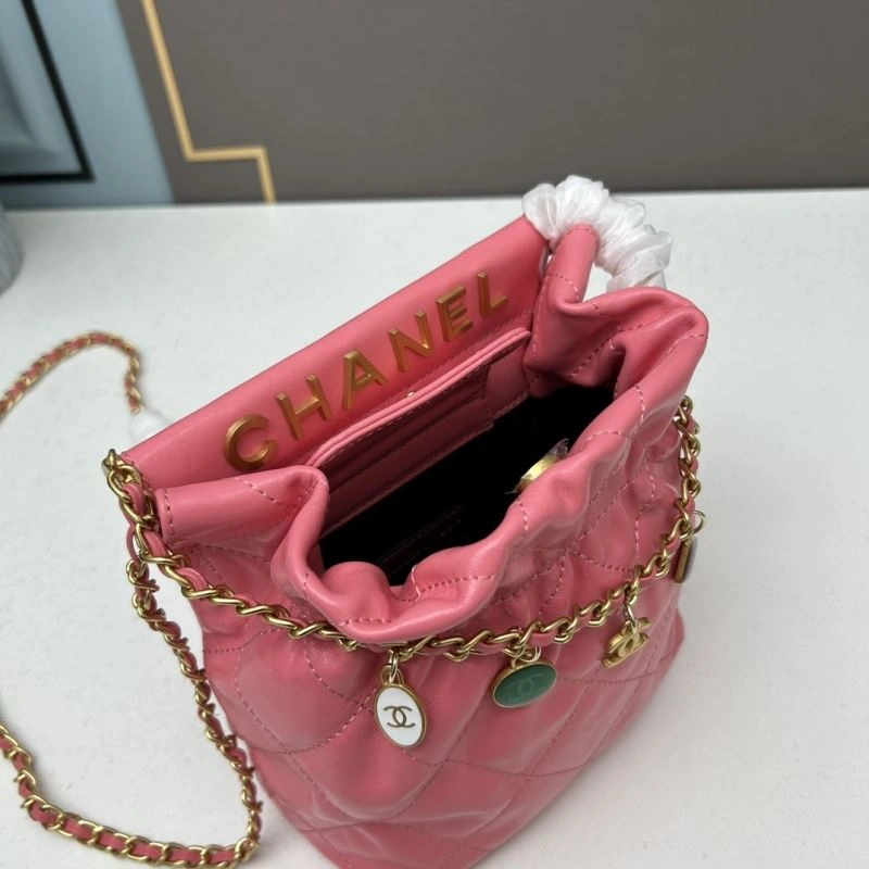 Ch**el bucket bags 4101c-3289