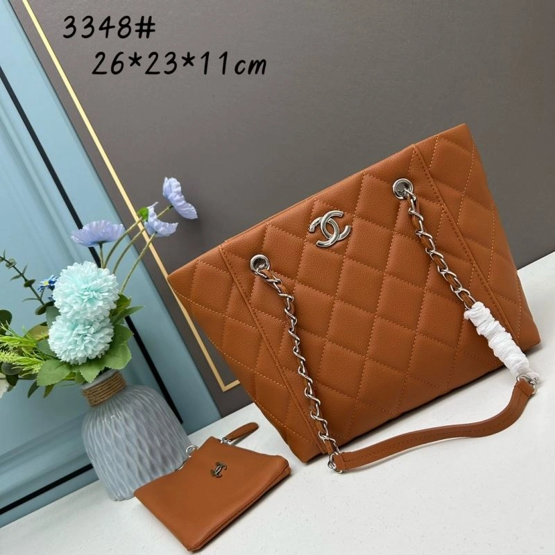 Ch**el shopping bags 4101c-3901