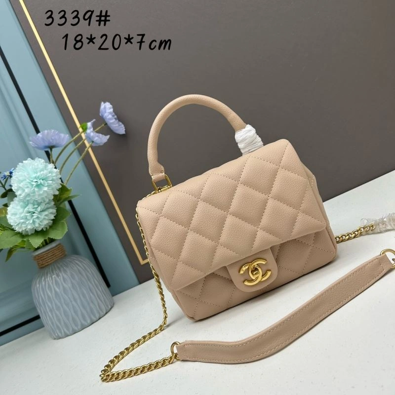 Ch**el top handle bags 4101c-3906