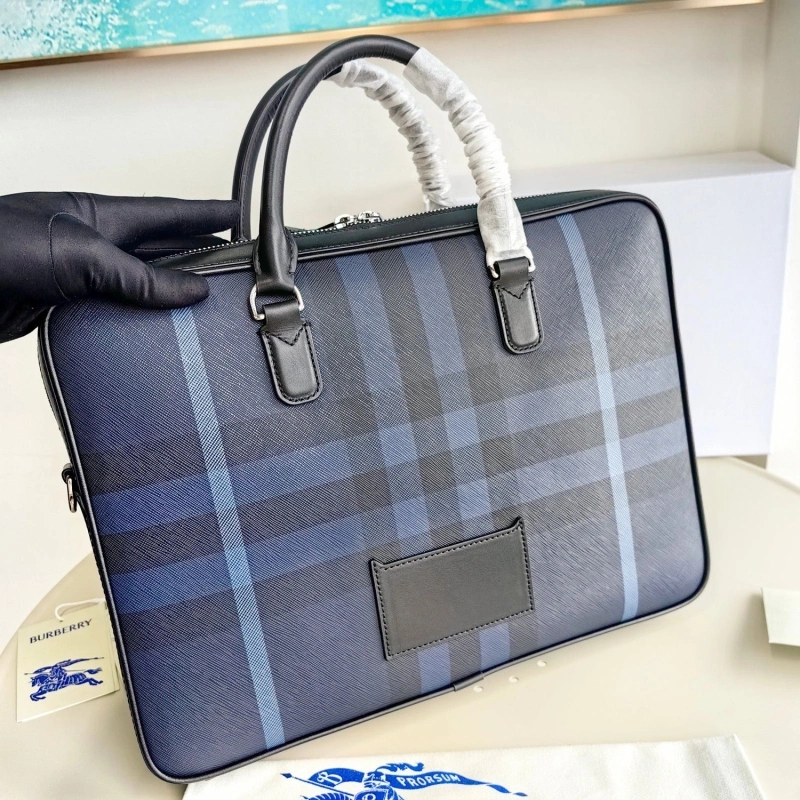 mens Bv*b*rry briefcases 4115a-0036