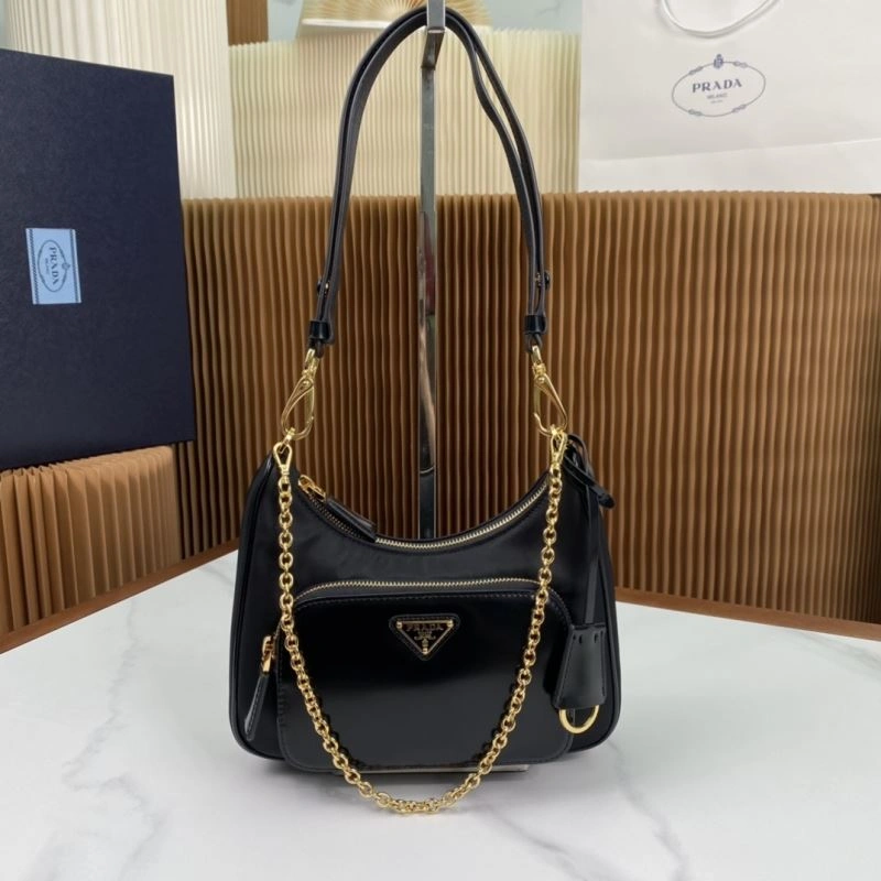 Pra*a top handle bags 4135a-0016