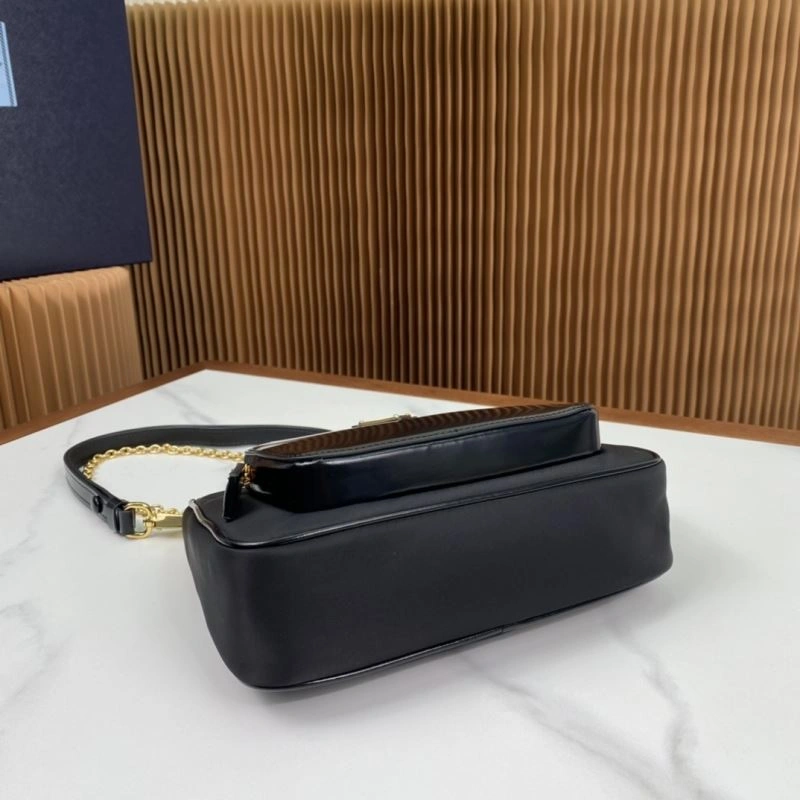 Pra*a top handle bags 4135a-0016