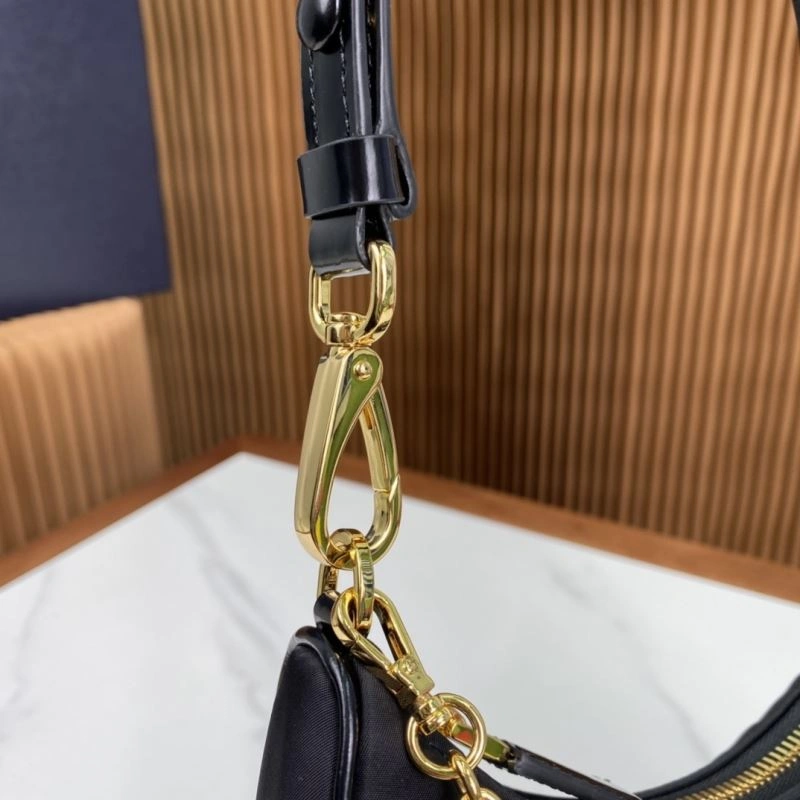 Pra*a top handle bags 4135a-0016