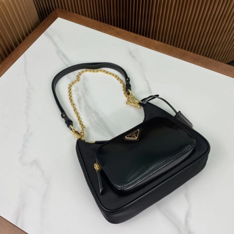 Pra*a top handle bags 4135a-0016