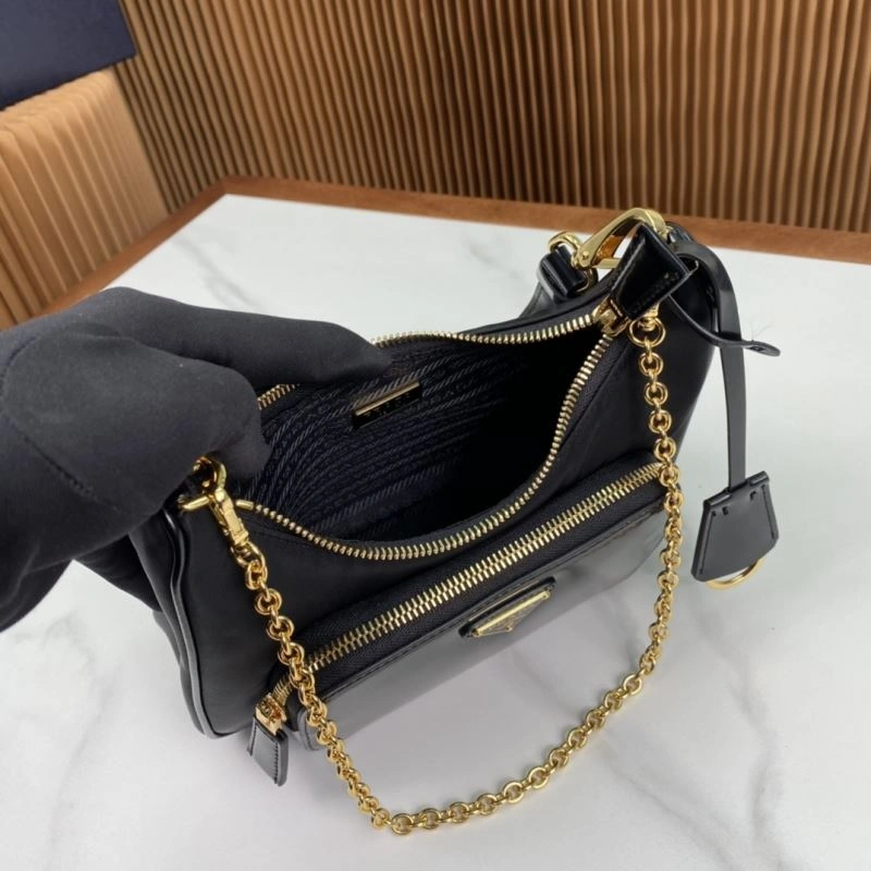 Pra*a top handle bags 4135a-0016