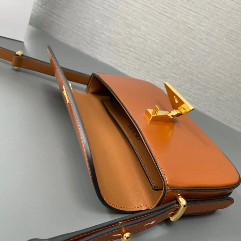 Pra*a top handle bags 4135a-0056