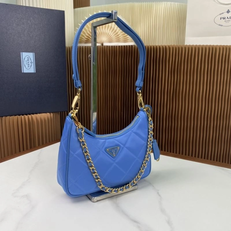 Pra*a top handle bags 4135a-0058