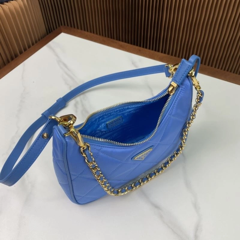 Pra*a top handle bags 4135a-0058