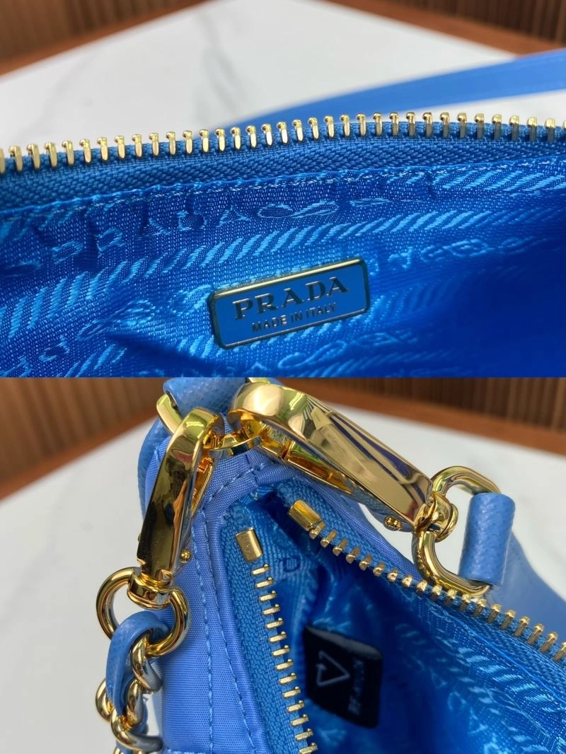 Pra*a top handle bags 4135a-0058