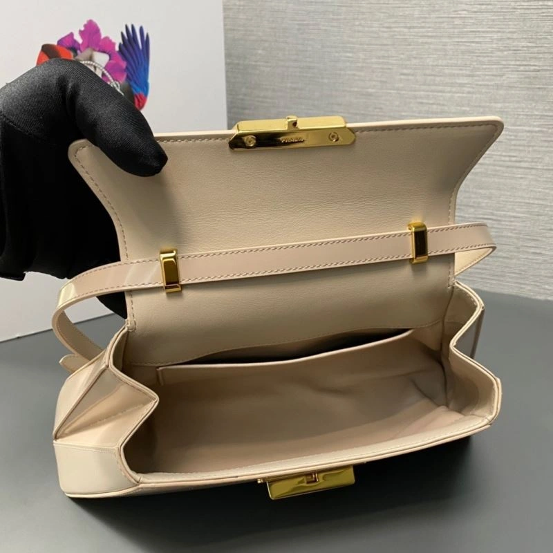 Pra*a top handle bags 4135a-0059