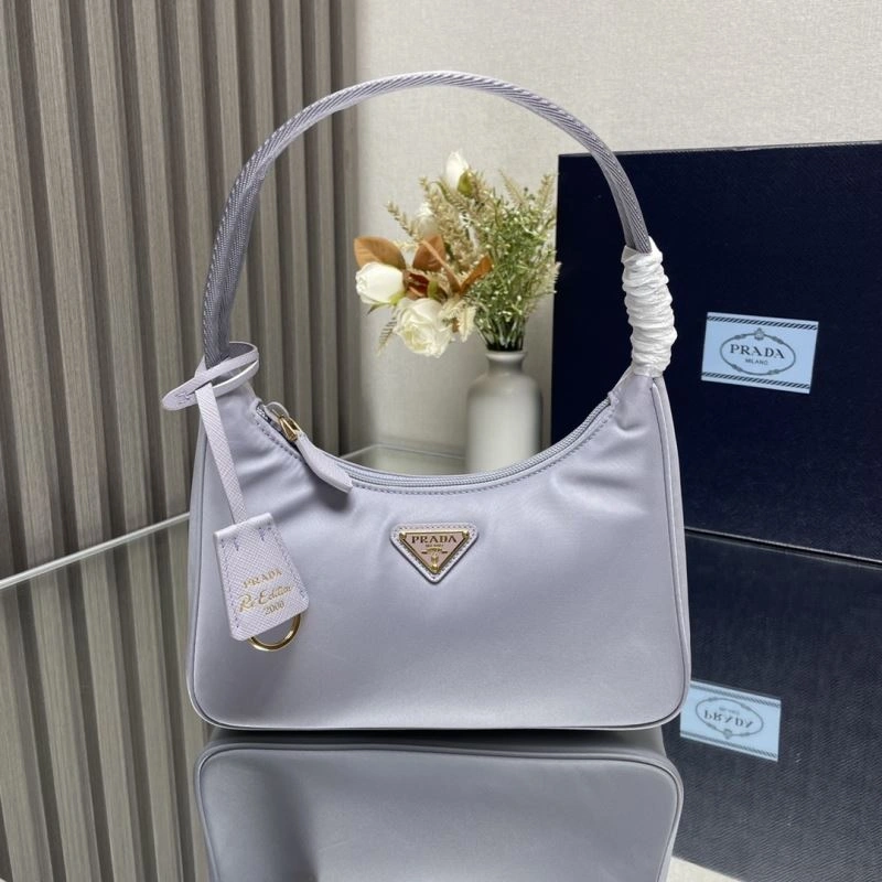 Pra*a top handle bags 4135a-0065