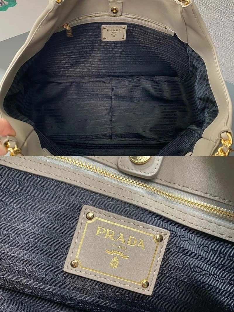 Pra*a top handle bags 4135a-0087
