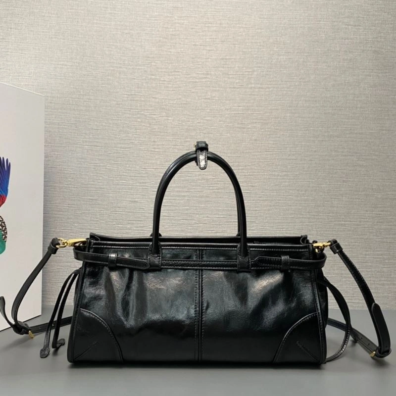 Pra*a top handle bags 4135a-0088