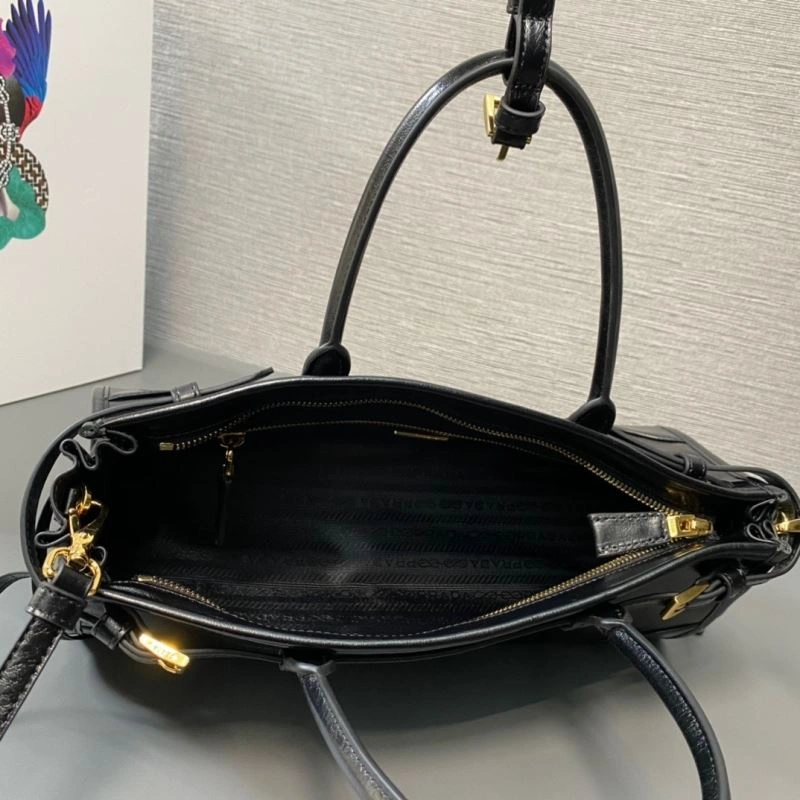 Pra*a top handle bags 4135a-0088