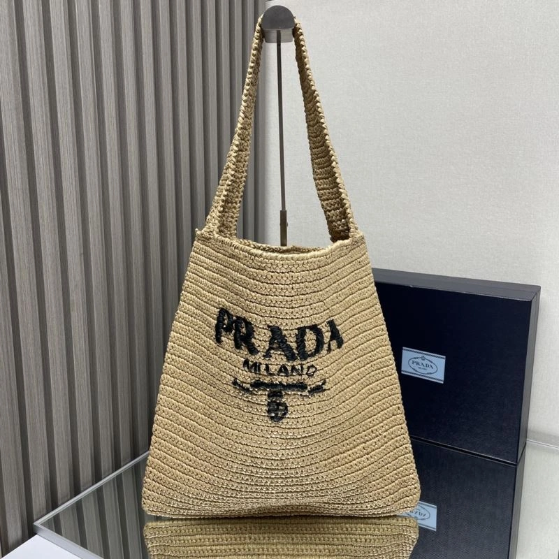Pra*a top handle bags 4135a-0209