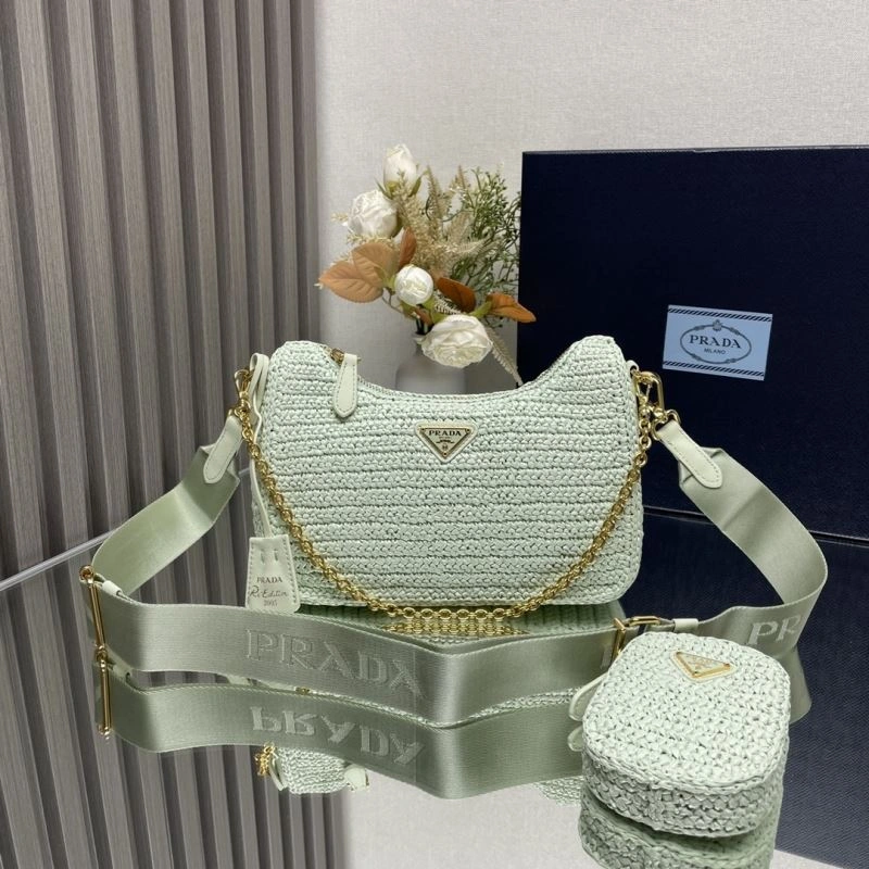 Pra*a satchel bags 4135a-0210