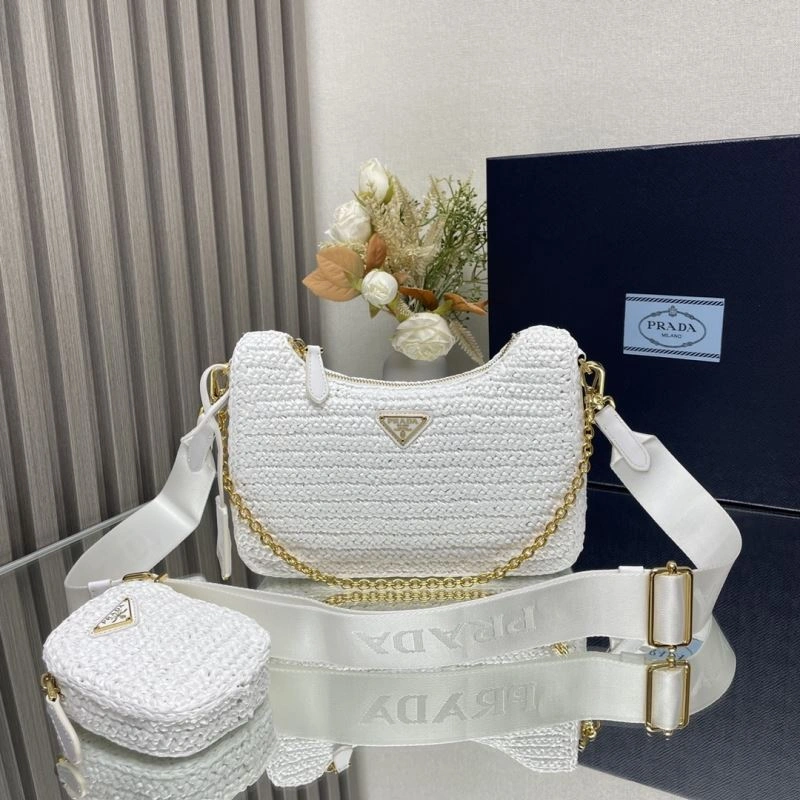 Pra*a satchel bags 4135a-0211