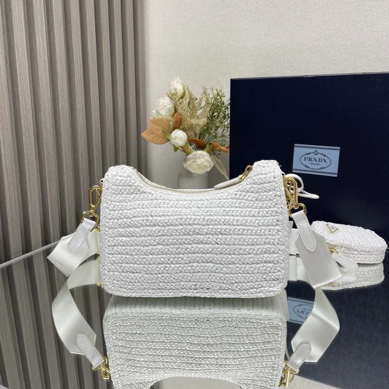 Pra*a satchel bags 4135a-0211