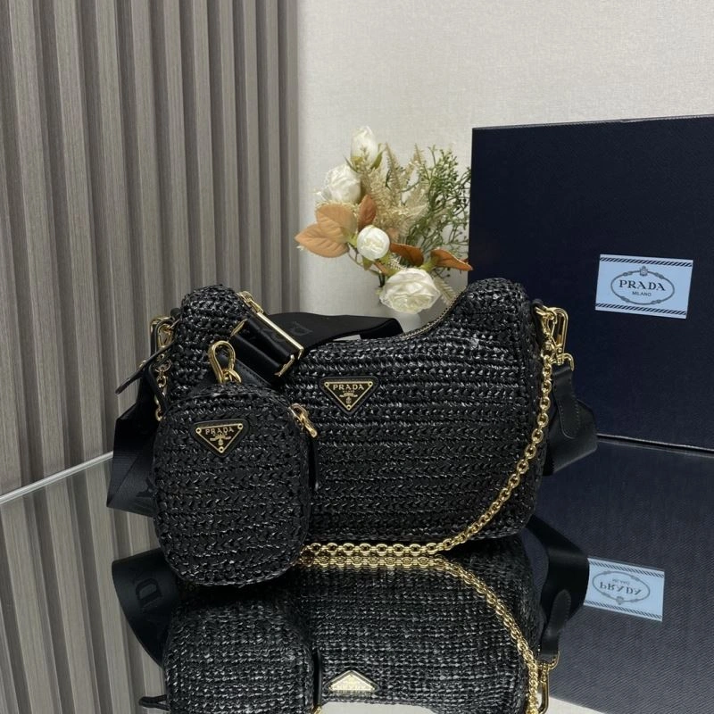 Pra*a satchel bags 4135a-0212