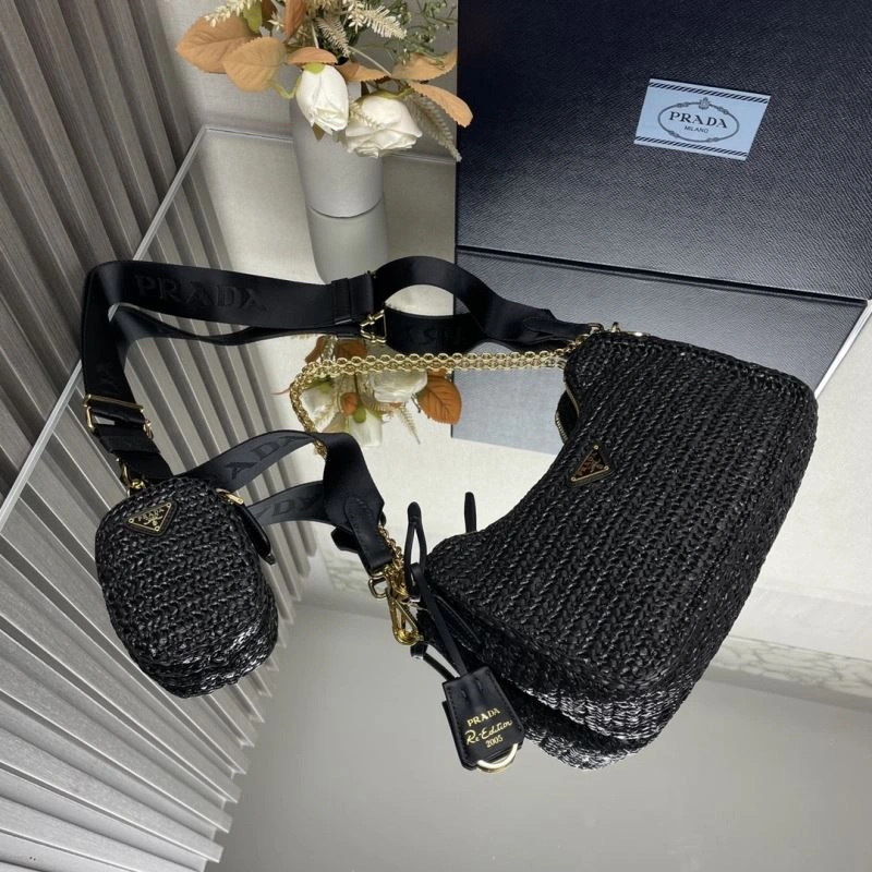 Pra*a satchel bags 4135a-0212