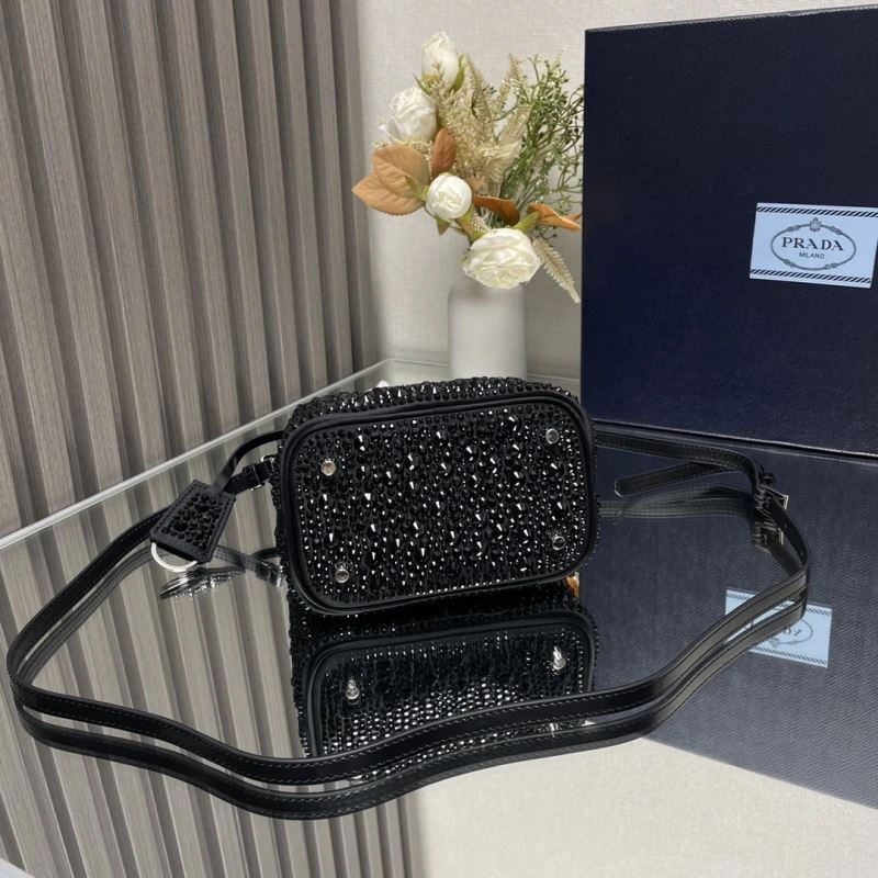 Pra*a top handle bags 4135a-0231