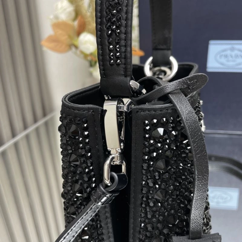 Pra*a top handle bags 4135a-0231