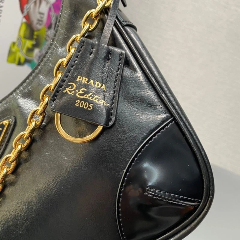 Pra*a top handle bags 4135a-0234