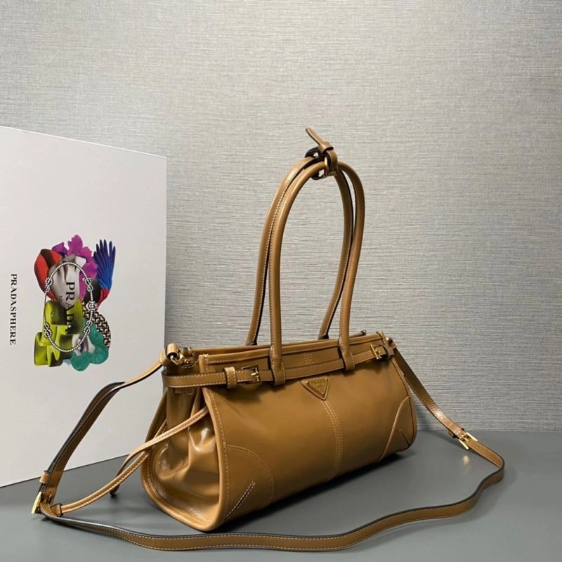 Pra*a top handle bags 4135a-0279