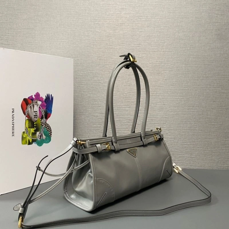 Pra*a top handle bags 4135a-0280