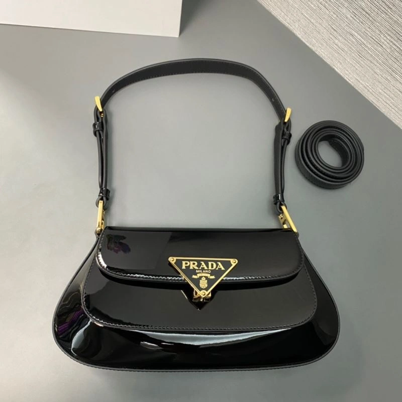 Pra*a top handle bags 4135a-0314
