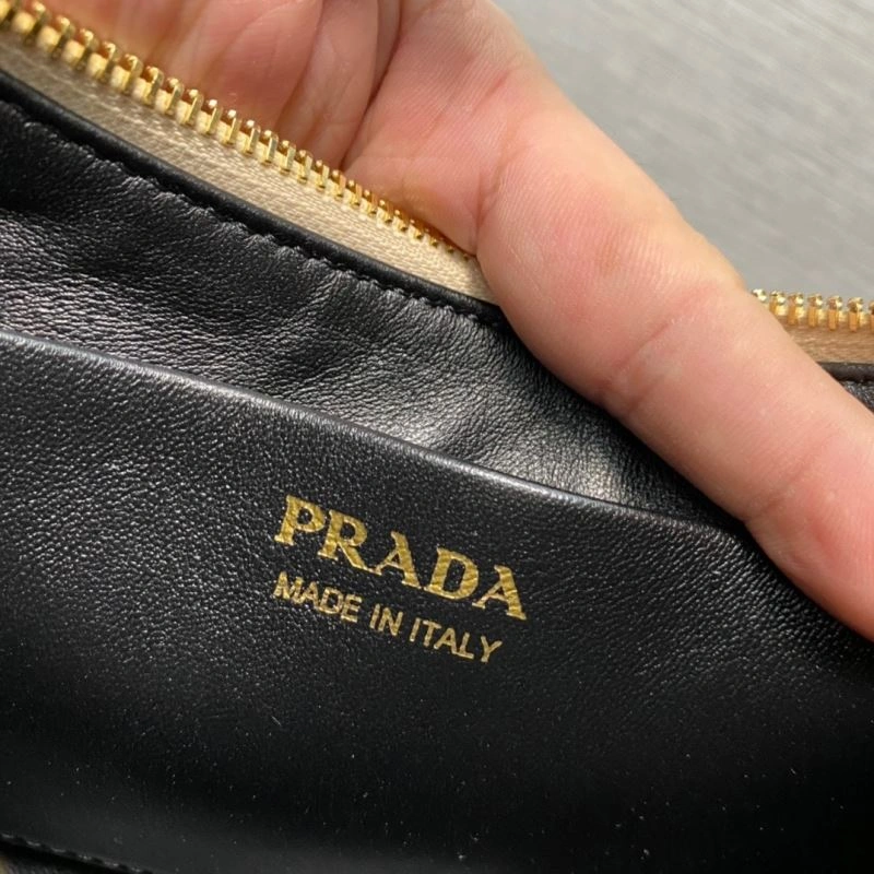 Pra*a top handle bags 4135a-0316