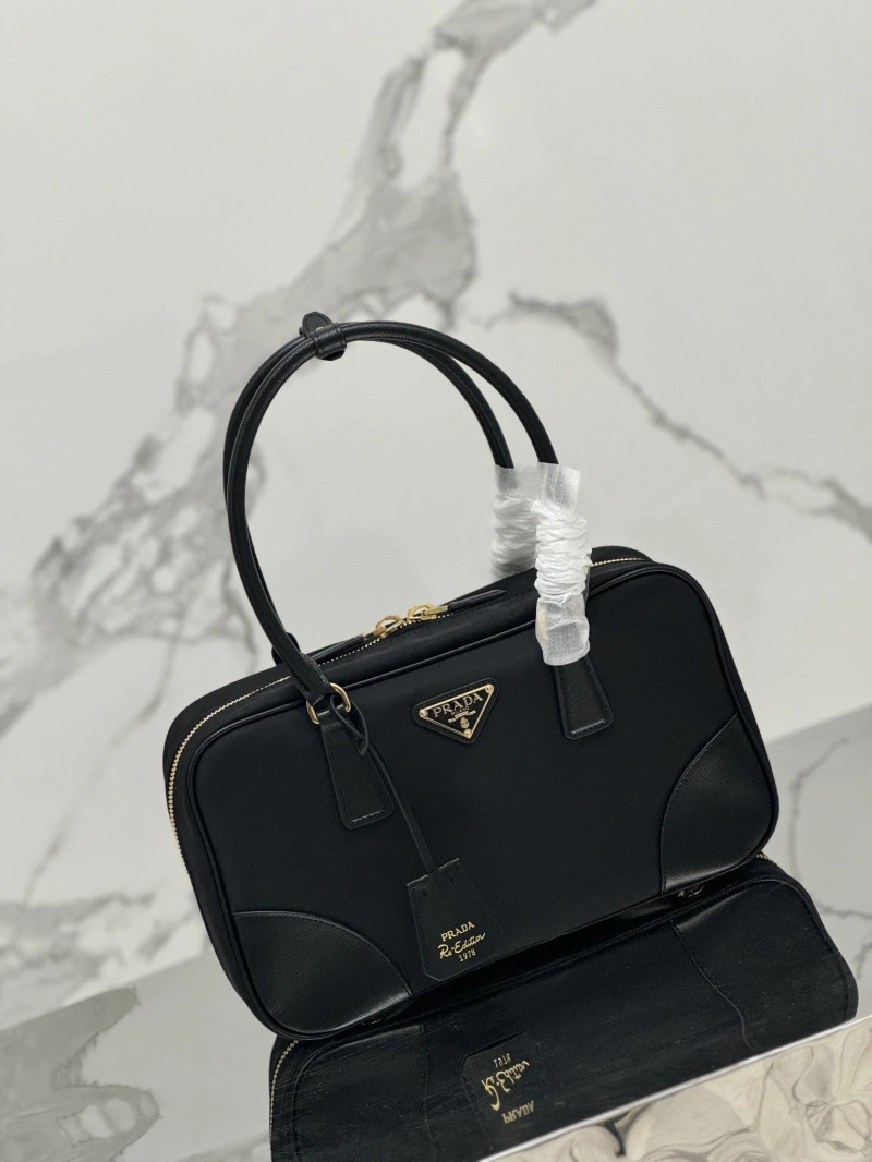 Pra*a top handle bags 4135c-0001