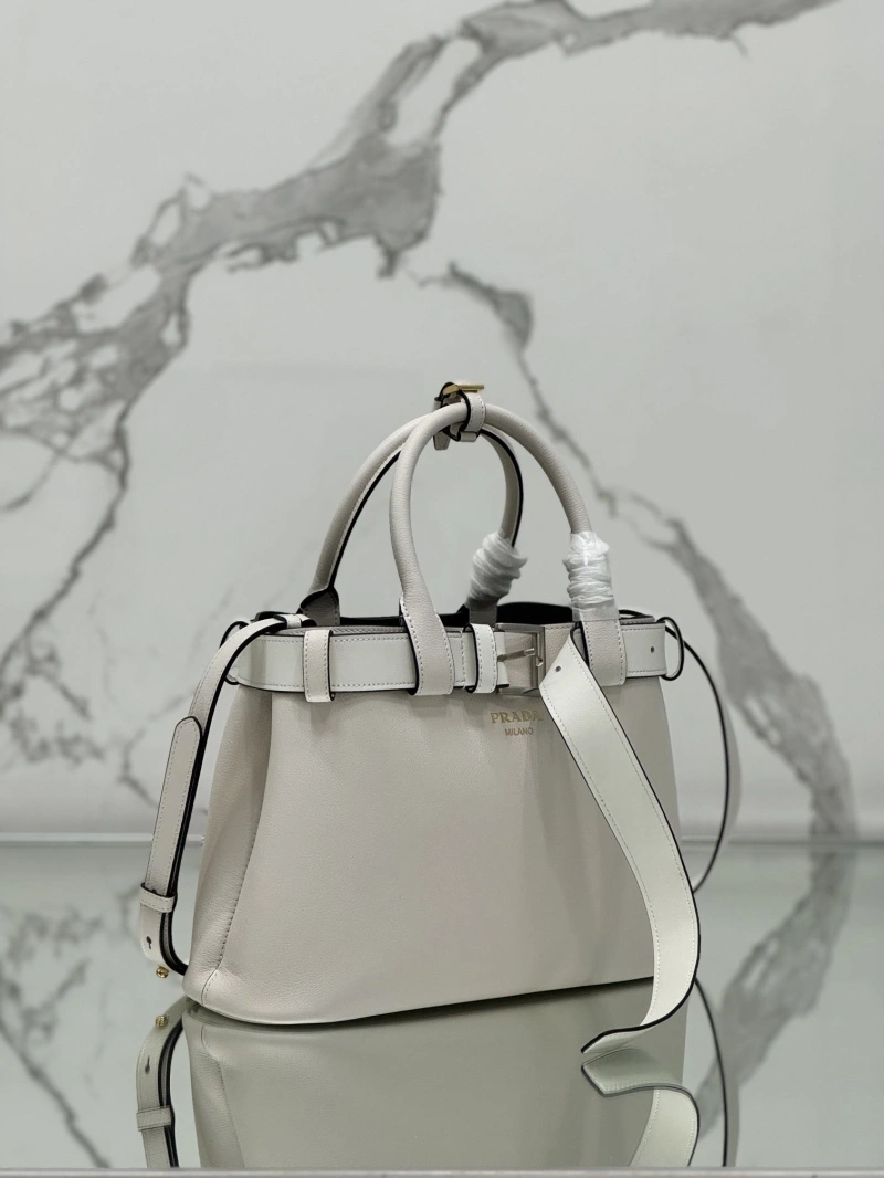 Pra*a top handle bags 4135c-0031