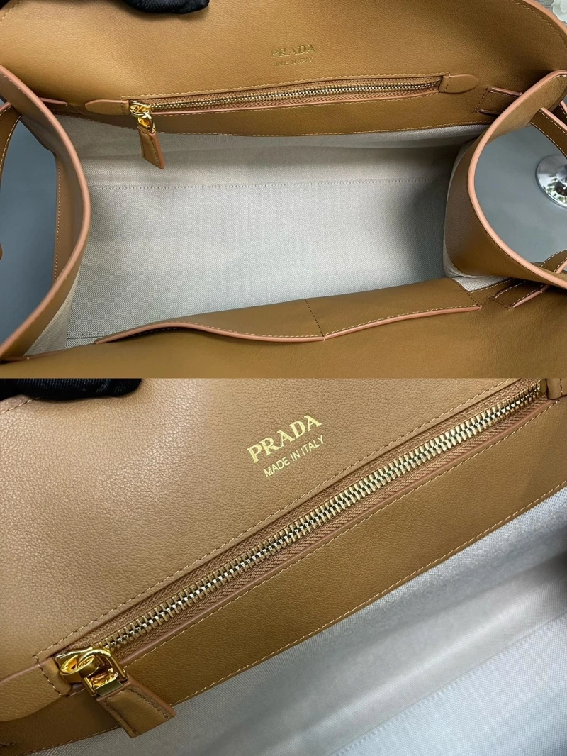 Pra*a top handle bags 4135c-0047