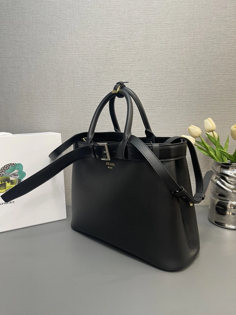 Pra*a top handle bags 4135c-0049