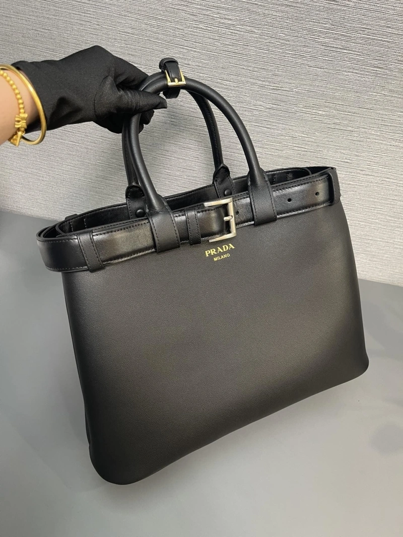 Pra*a top handle bags 4135c-0049
