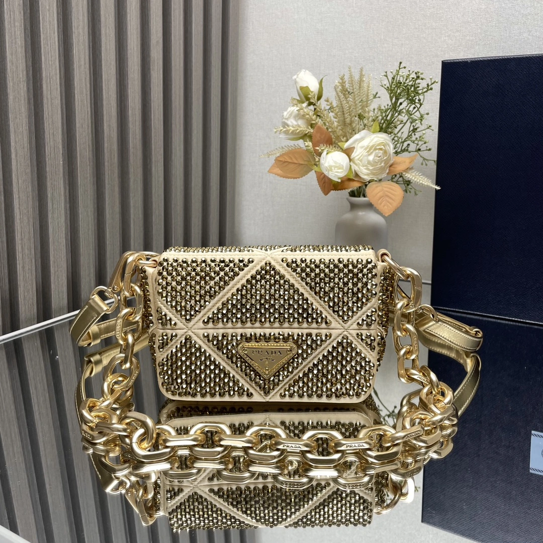 Pra*a satchel bags 4135d-0001