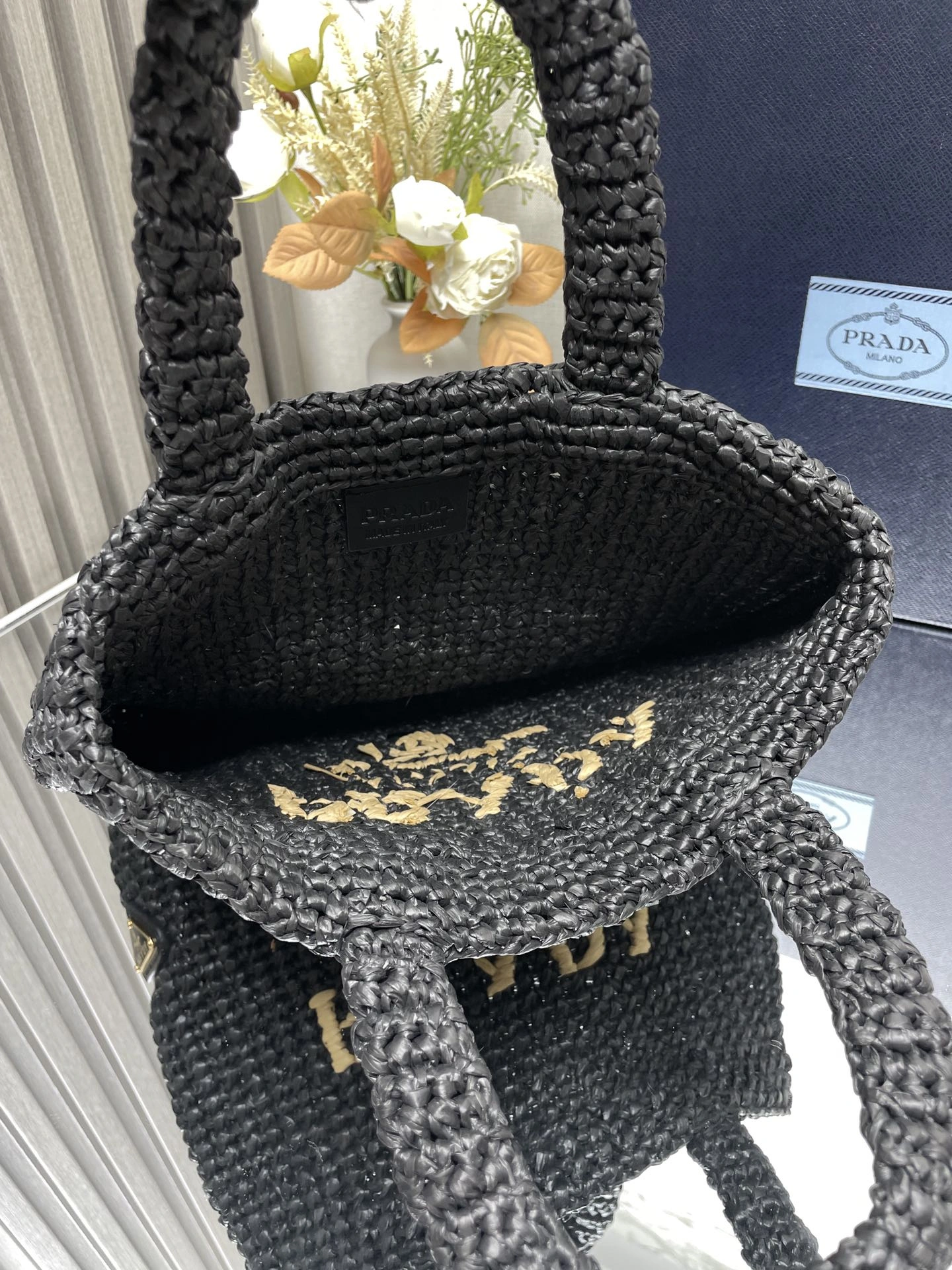 Pra*a shopping bags 4135d-0003