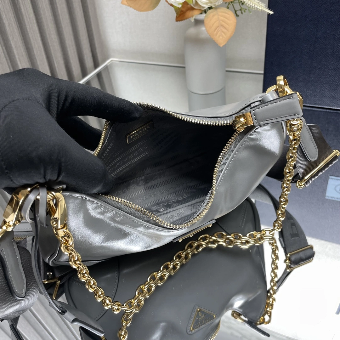 Pra*a satchel bags 4135d-0006