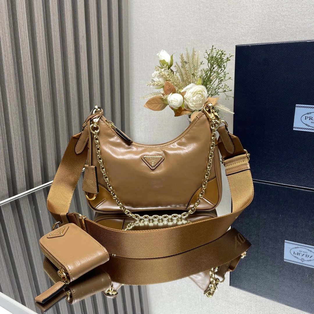 Pra*a satchel bags 4135d-0007