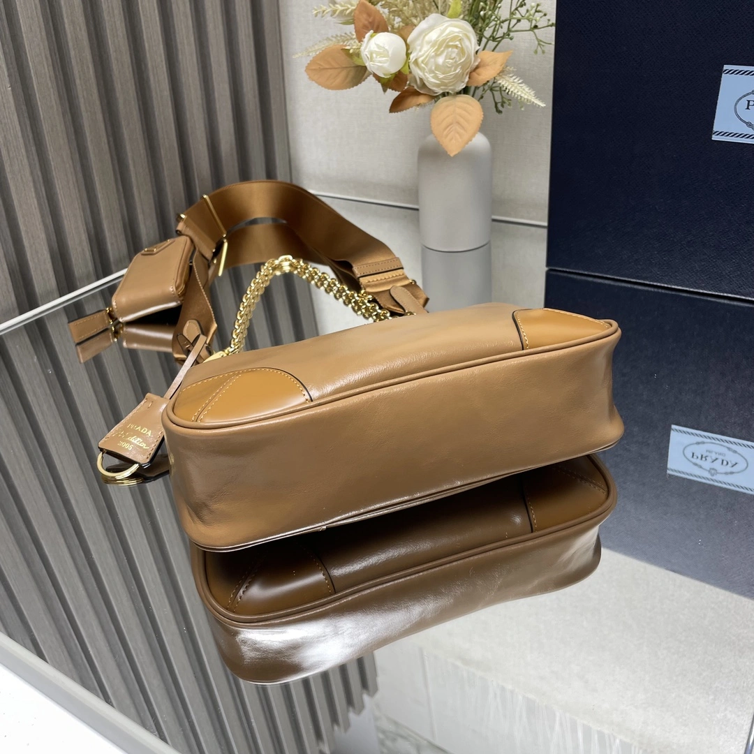 Pra*a satchel bags 4135d-0007