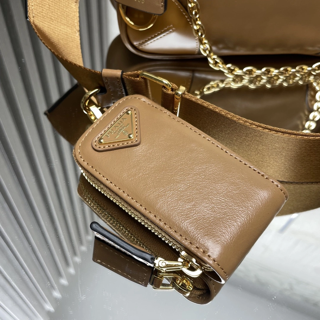 Pra*a satchel bags 4135d-0007