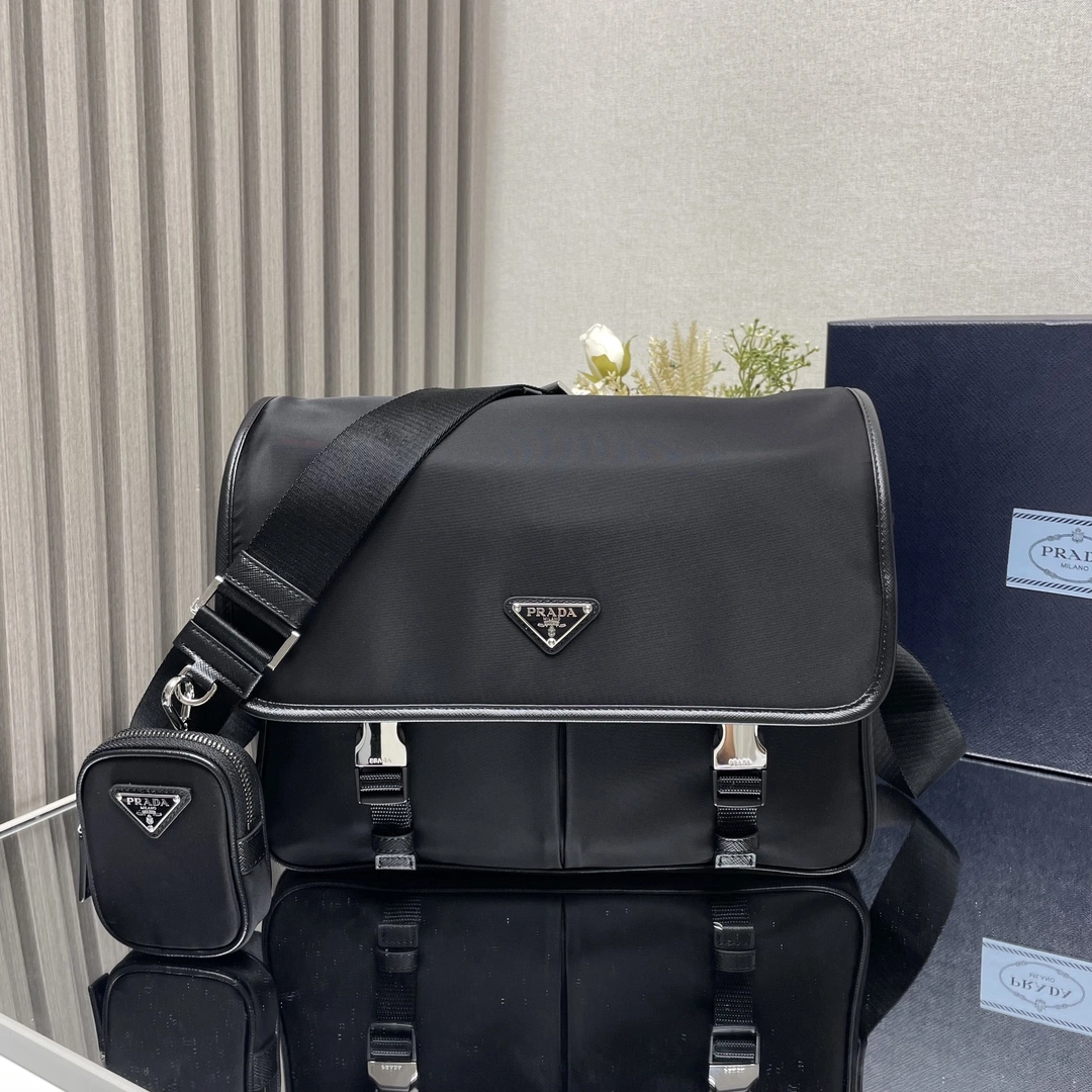 Pra*a satchel bags 4135d-0008