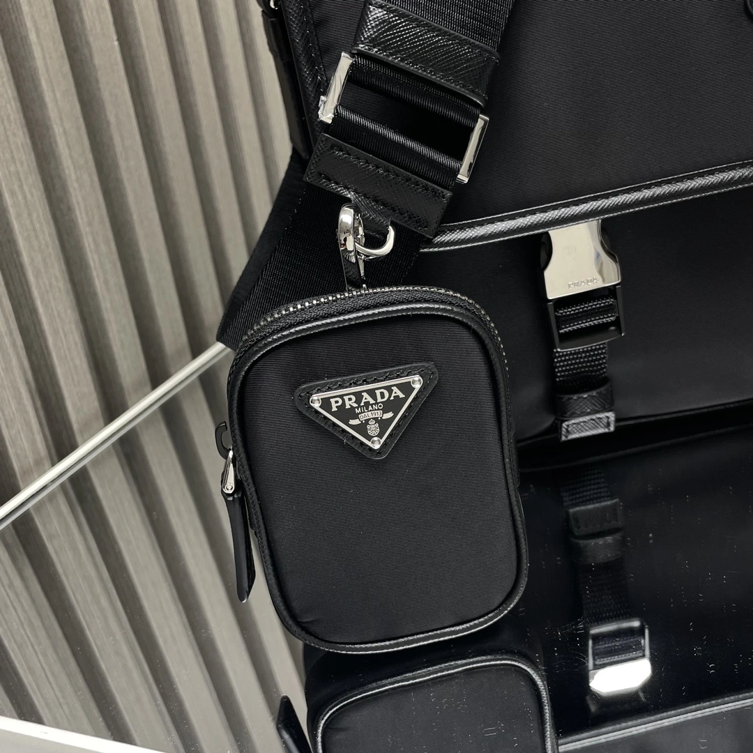 Pra*a satchel bags 4135d-0008