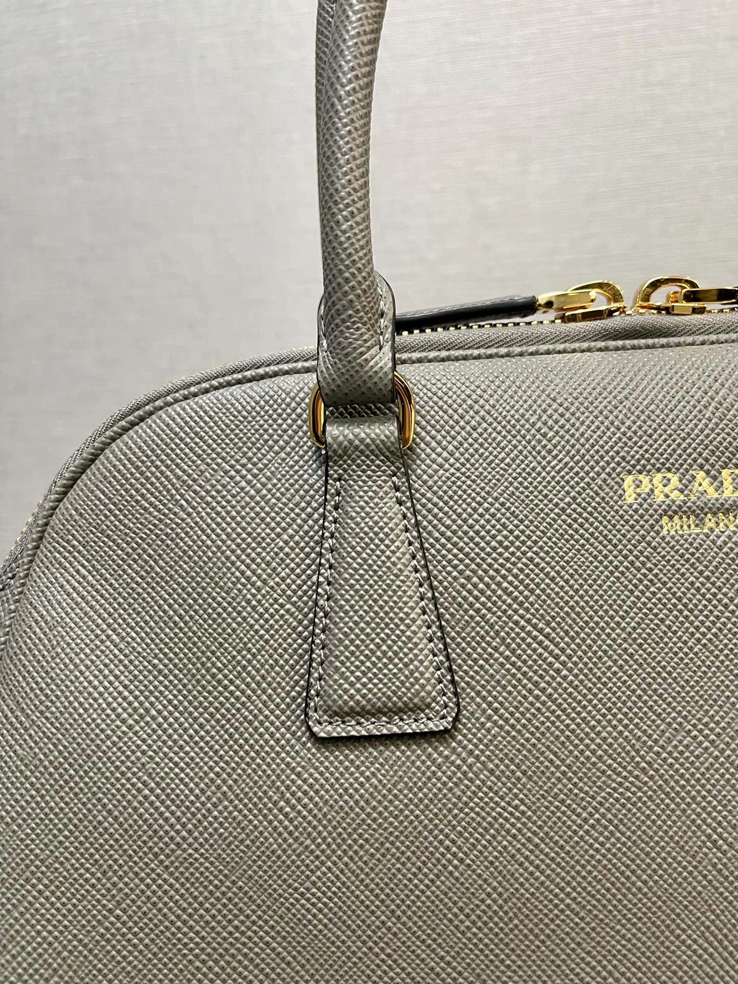 Pra*a top handle bags 4135d-0012