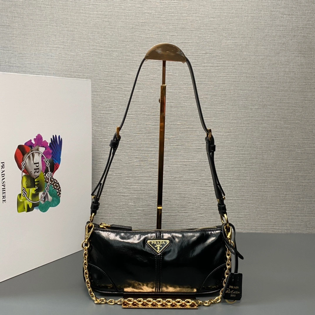 Pra*a satchel bags 4135d-0024