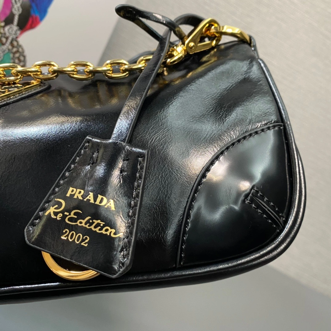 Pra*a satchel bags 4135d-0024