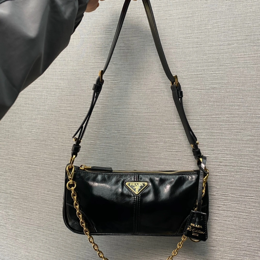 Pra*a satchel bags 4135d-0024