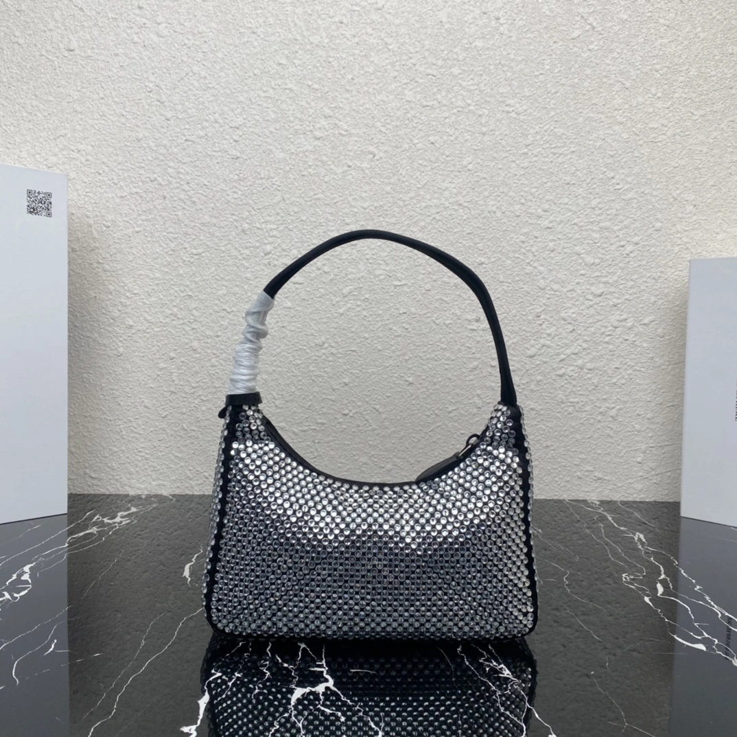 Pra*a top handle bags 4135d-0042