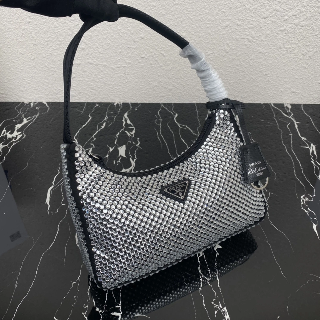 Pra*a top handle bags 4135d-0042